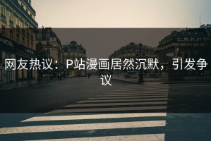 网友热议：P站漫画居然沉默，引发争议